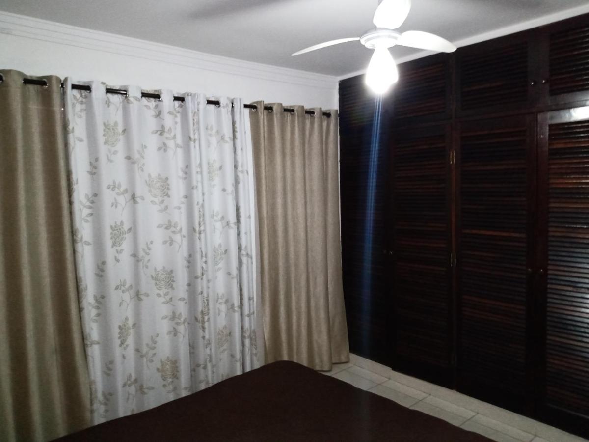 Ótima localização na praia da Enseada no Guarujá Apartamento Exterior foto
