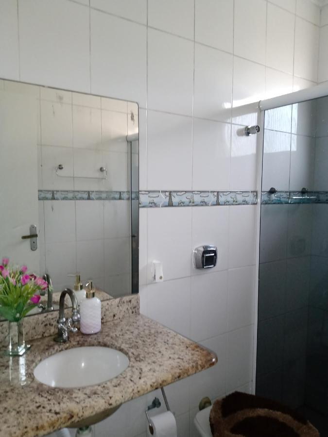 Ótima localização na praia da Enseada no Guarujá Apartamento Exterior foto
